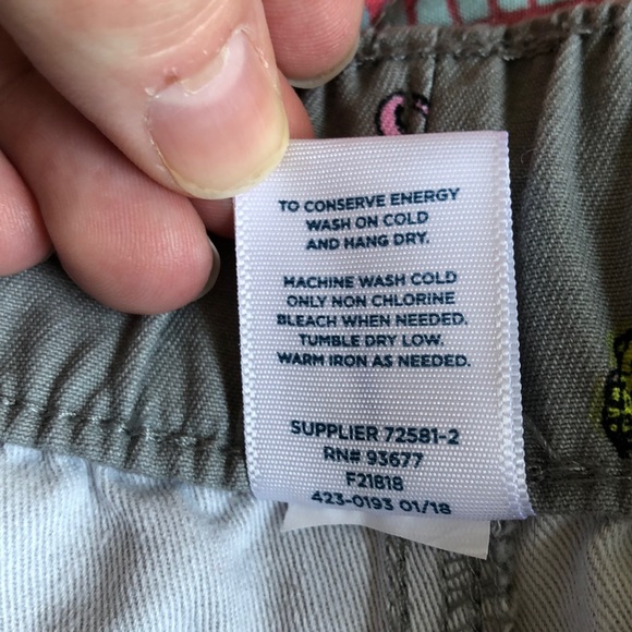 Boys Shorts - Picture 8 of 8